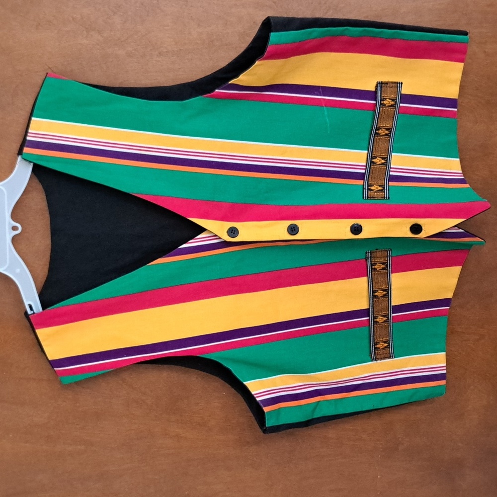 Mens vest
